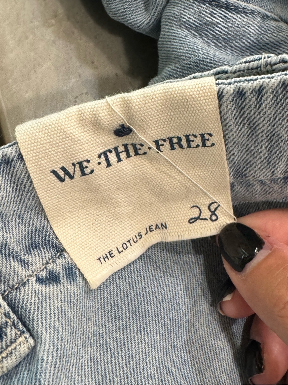We the free jeans - Picture 4 of 4